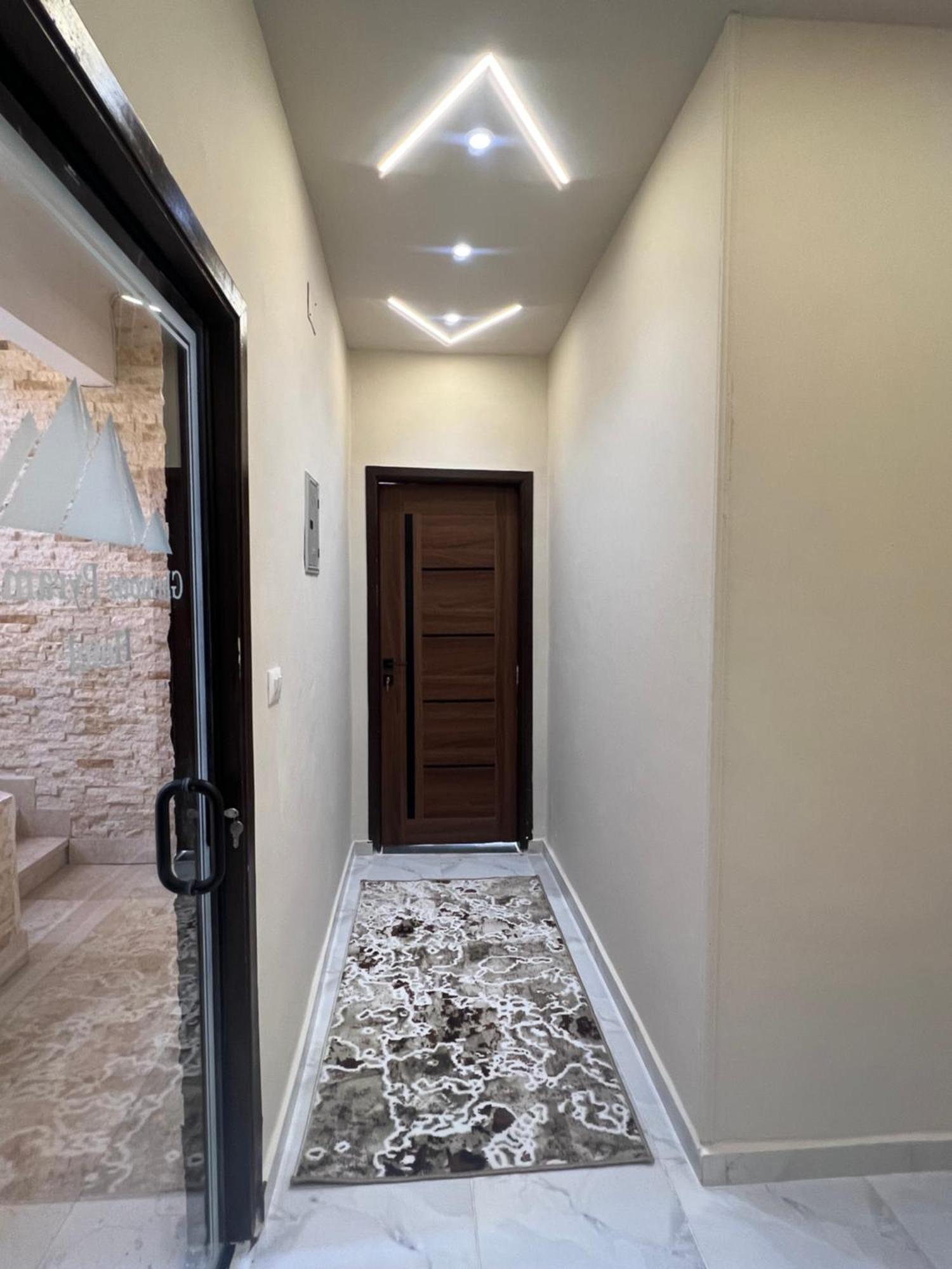 New Glamour Pyramids Hotel Kafret el-Gabal Eksteriør billede