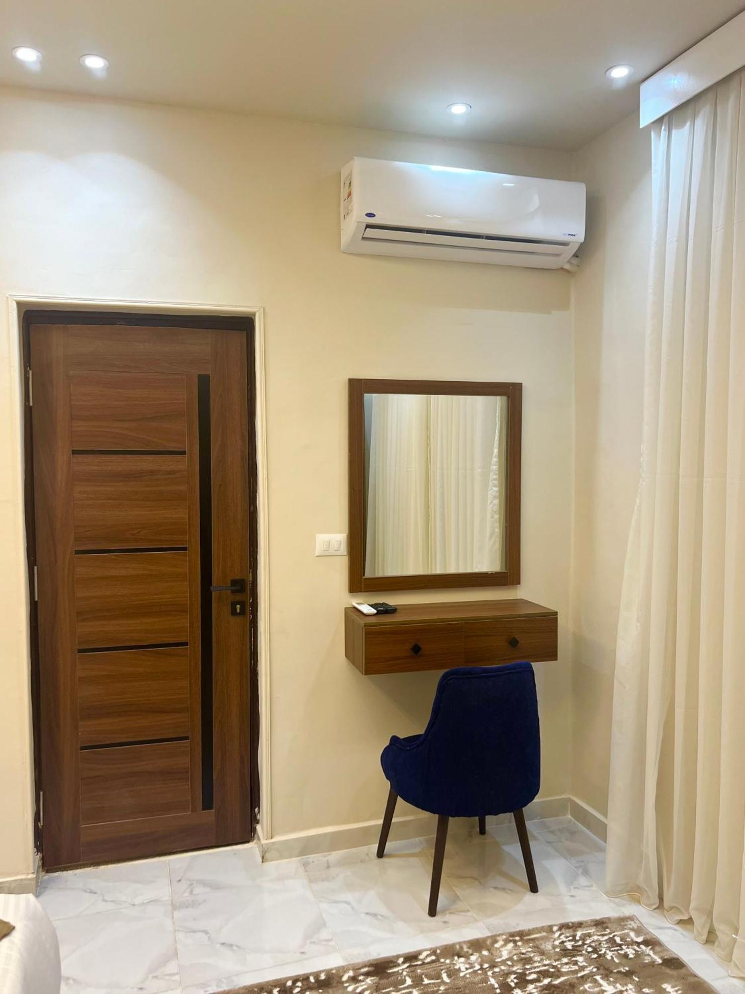 New Glamour Pyramids Hotel Kafret el-Gabal Eksteriør billede