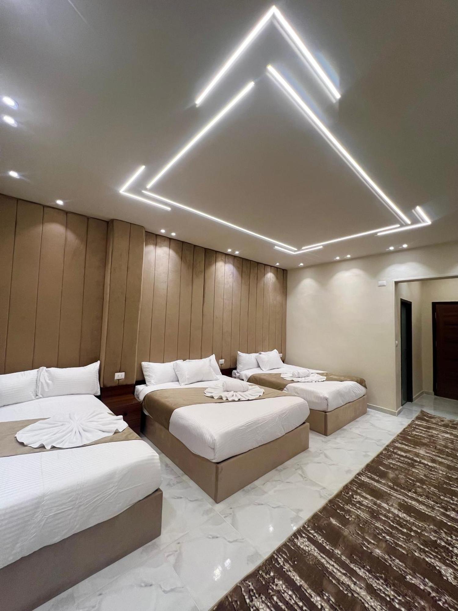 New Glamour Pyramids Hotel Kafret el-Gabal Eksteriør billede