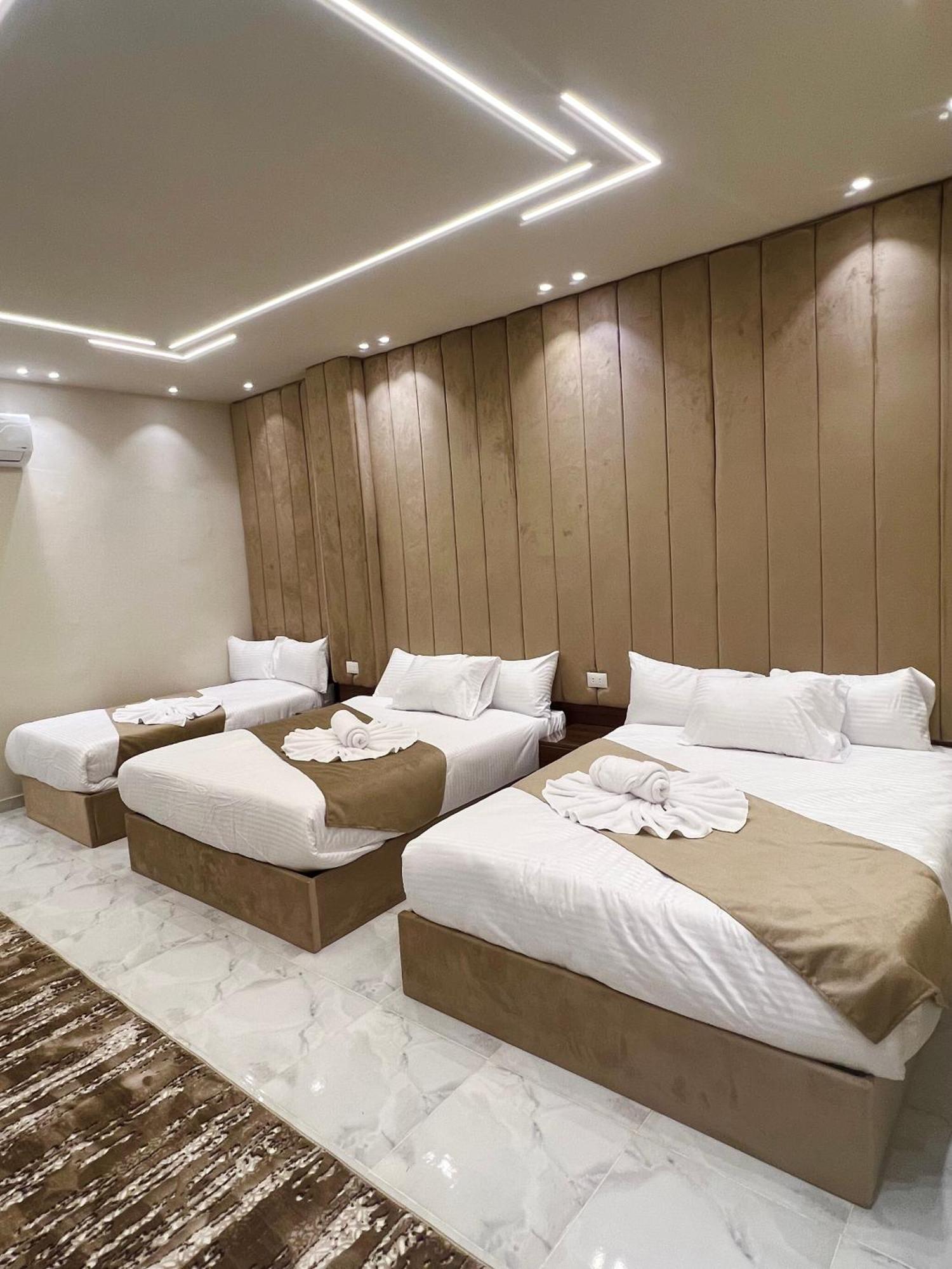 New Glamour Pyramids Hotel Kafret el-Gabal Eksteriør billede