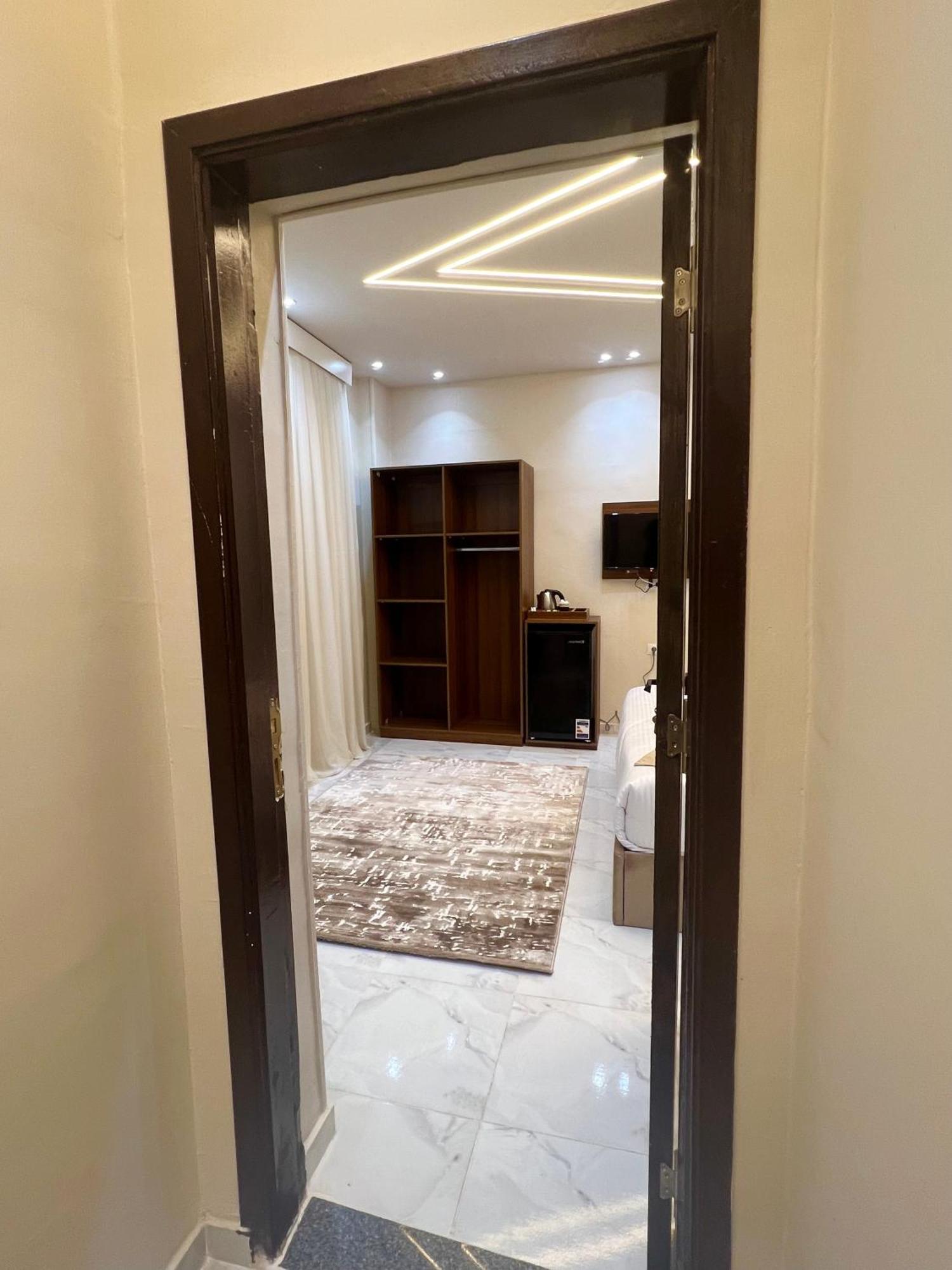 New Glamour Pyramids Hotel Kafret el-Gabal Eksteriør billede